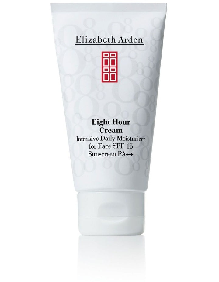 Eight Hour Cream Intensive Daily Moisturizer For Face SPF15