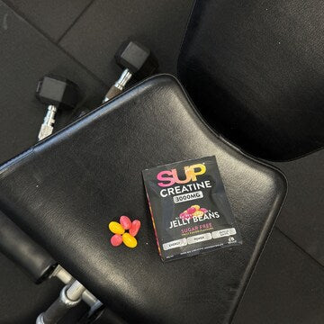SUP Creatine Performance Beans 180g