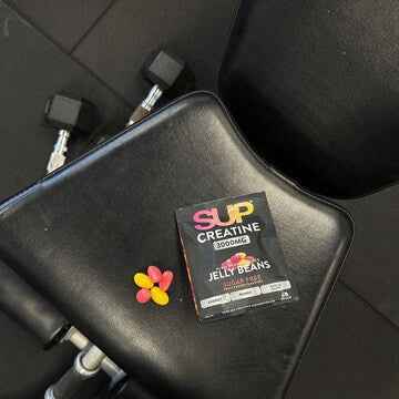 SUP Creatine Performance Beans 180g