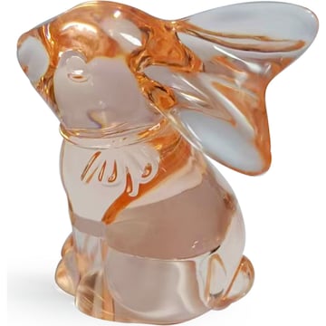 Easter Bunny Acrylic Decoration 2 pack