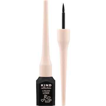 KIND Collective Liquid Eyeliner Black 4mL