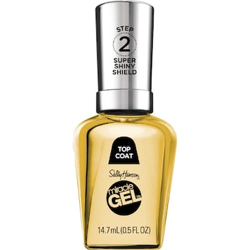 Sally Hansen Miracle Gel Top Coat Super Shiny Shield 14.7mL