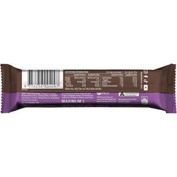 No Way! Creatine Bar Milk Chocolate 30g