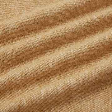 Soft Knit Throw Orange each