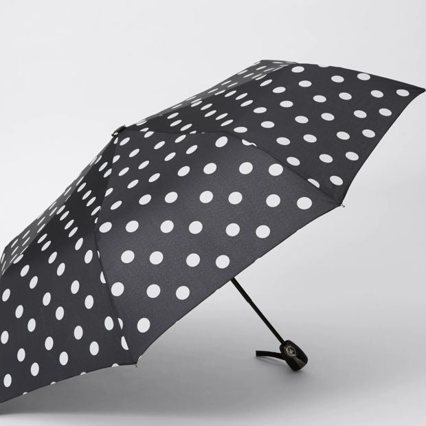 Rain and Shine Auto Open Compact Umbrella