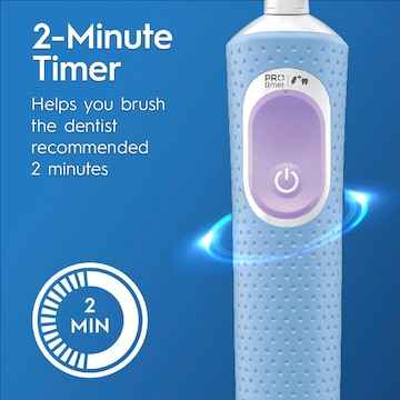 Oral-B Pro 300 Kids Sensitive Clean Electric Toothbrush Assorted each