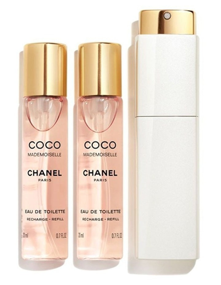COCO MADEMOISELLE Eau de Toilette Twist and Spray