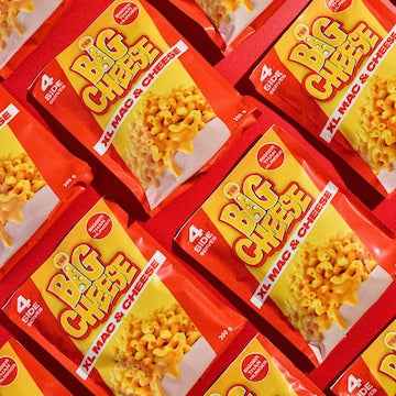 The Big Cheese XL Mac & Cheese 200g