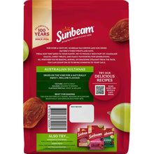 Sunbeam Australian Sultanas 750g