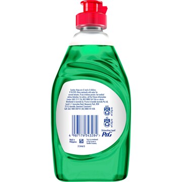 Fairy Platinum Plus Dish Liquid Original 495mL