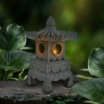 Mirabella Solar Oribe Pagoda each