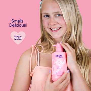 Kinzie Kids Detangle 2 In 1 Conditioner & Leave-In 330mL