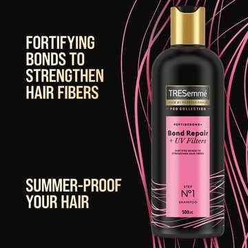 TRESemme Bond Repair & UV Filters Shampoo 500mL