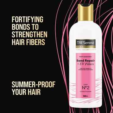 TRESemme Bond Repair & UV Filters Conditioner 500mL