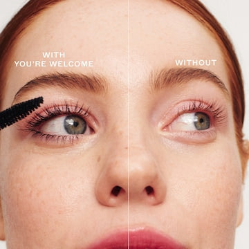 BOOIE Beauty You're Welcome Tubular Mascara Black 5mL