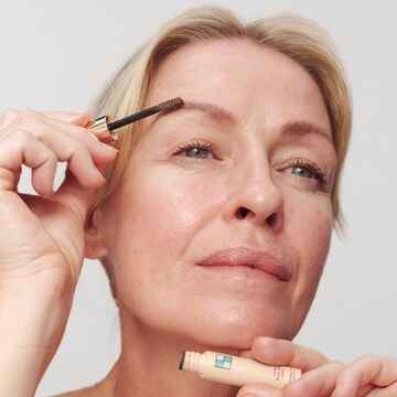 BOOIE Beauty Bring Back the Bush Eyebrow Tint & Gel Hold Blonde 3mL