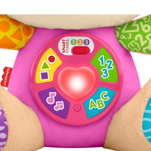 Fisher-Price Laugh & Learn Smart Stages Sis