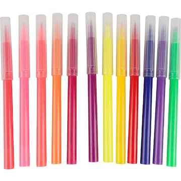 Paperclick Colouring Pens 24 pack
