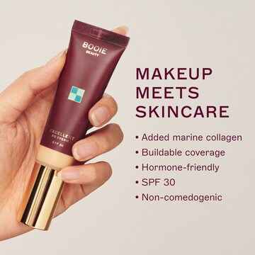 BOOIE Beauty Excellent BB Cream SPF30 Ivory 30mL