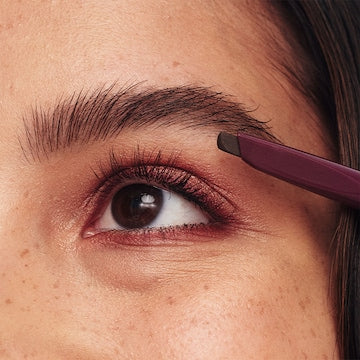 BOOIE Beauty Dot to Dot Eyebrow Pencil Dark Brown 0.2g