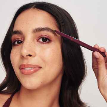 BOOIE Beauty Dot to Dot Eyebrow Pencil Dark Brown 0.2g