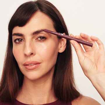 BOOIE Beauty Dot To Dot Eyebrow Pencil Medium Brown 0.2g