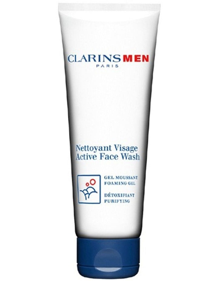 Active Face Wash 125ml