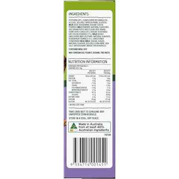 Cobs Crunchy Popcorn Bars Choc 5 pack
