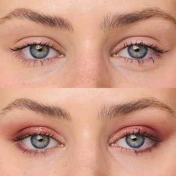 MCoBeauty Ultra Luxe Eyeshadow Quad Dash At Dawn 5.2g