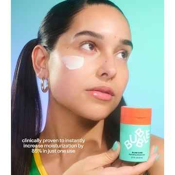 Bubble Slam Dunk Hydrating Moisturiser 50mL