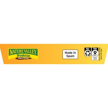 Nature Valley Protein Bars Peanut & Chocolate 160g 4 pack