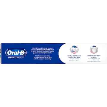 Oral-B Toothpaste Gum & Enamel Daily Protection 200g