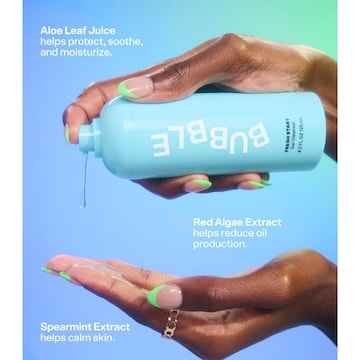 Bubble Fresh Start Gel Cleanser 125mL