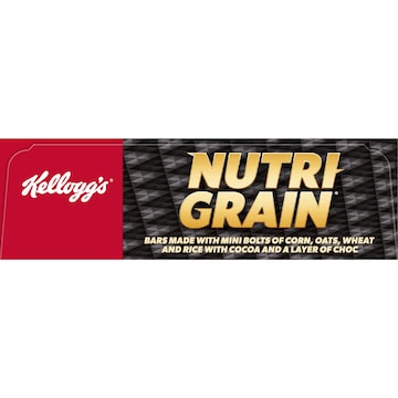 Kellogg's Nutri Grain Choc Bars 5 pack