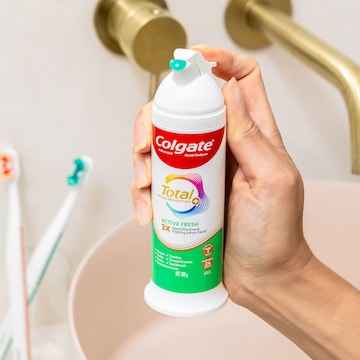 Colgate Toothpaste Total Active Fresh Pump 100g