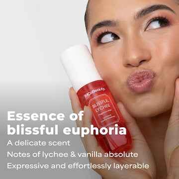 MCoBeauty Fragrance Mist Blissful Lychee 90mL