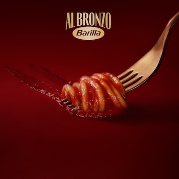 Barilla Al Bronzo Spaghetti Pasta 500g
