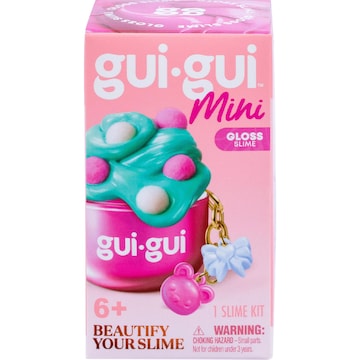 Gui Gui Mini Butter Slime Assorted each