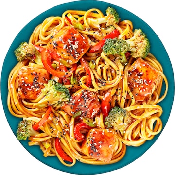 Mr Chen's Thick Egg Noodles 500g