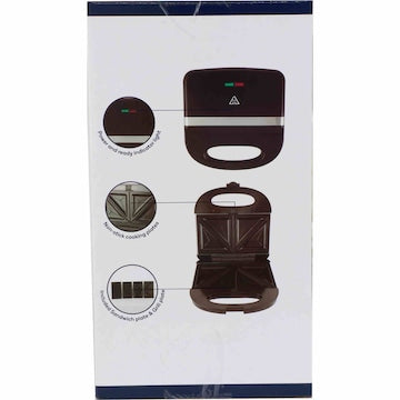 Adesso 2 In 1 Detachable Sandwich & Grill each