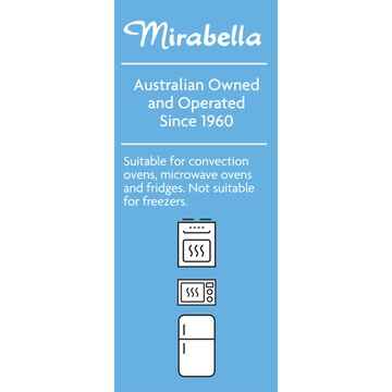 Mirabella Appliance Globe ES 25W 2 pack