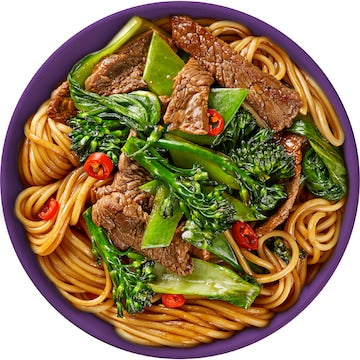 Mr Chen's Thin Egg Noodles 500g