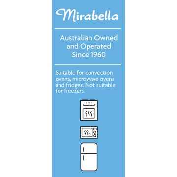 Mirabella Appliance Globe BC 25W 2 pack