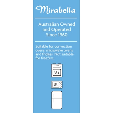 Mirabella Appliance Globe BC 25W 2 pack