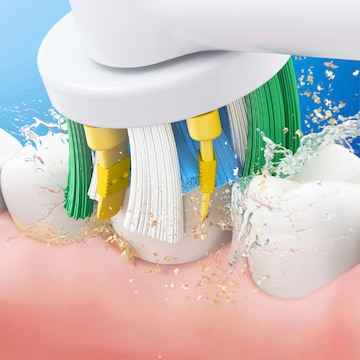 Oral-B Variety Replacement Tooth Brush Heads 4 pack