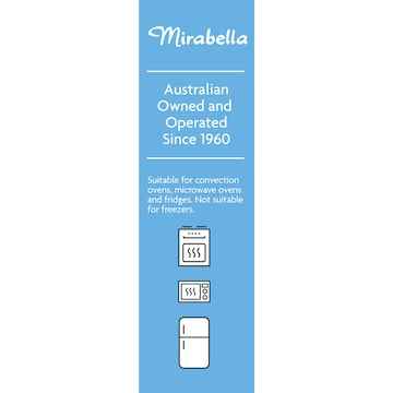 Mirabella Appliance Globe ES 25W 2 pack