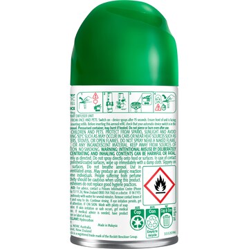 Air Wick Freshmatic Refill Sweet Vanilla Shea Butter 157g