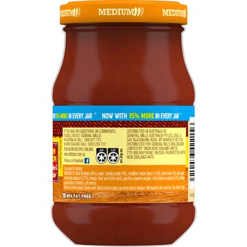 Old El Paso Taco Sauce Medium 235g