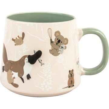 Bushland Buddies Mug Assorted each