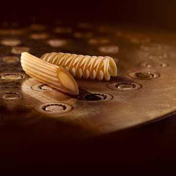 Barilla Al Bronzo Pasta Fusilli 500g